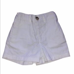 Ralph Lauren Kid's White Shorts